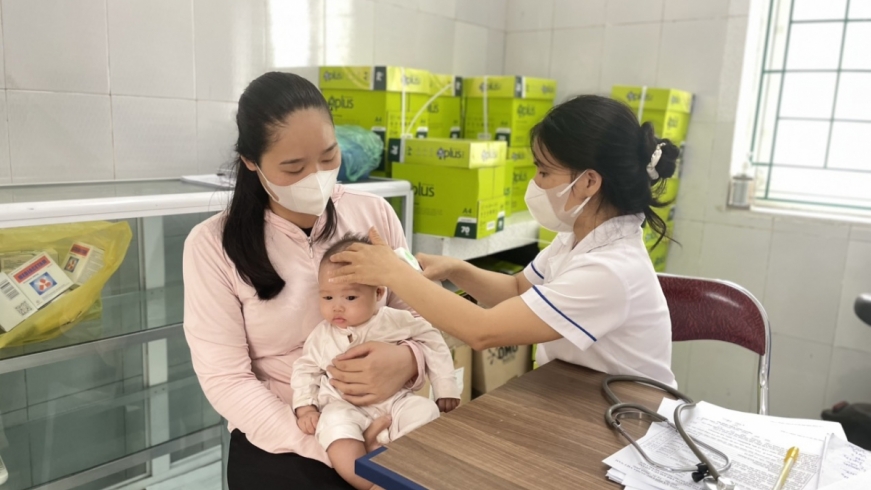 Khám sức khỏe miễn phí toàn dân: Cơ hội phát hiện bệnh sớm cho mọi người dân