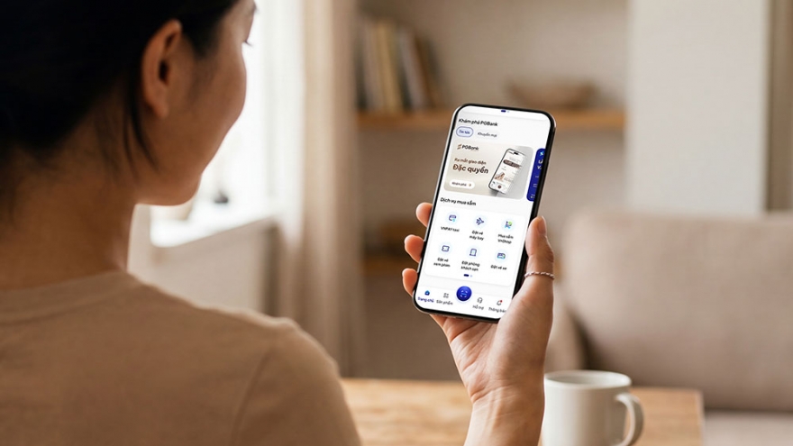 PGBank nâng cấp nền tảng hợp kênh cùng hàng loạt tính năng phục vụ người dùng