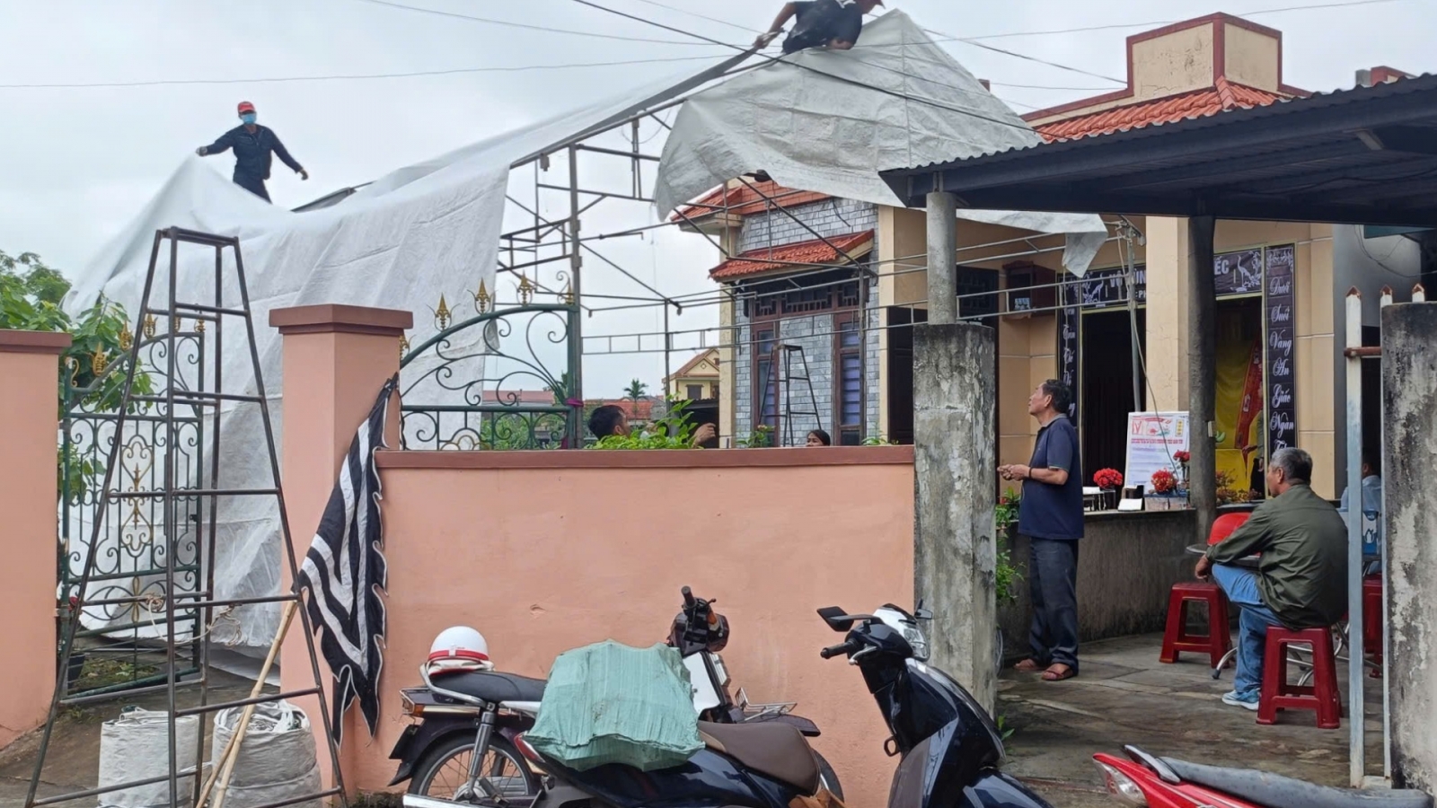 Điều tra vụ án mạng tại Quảng Trị làm 2 người thương vong