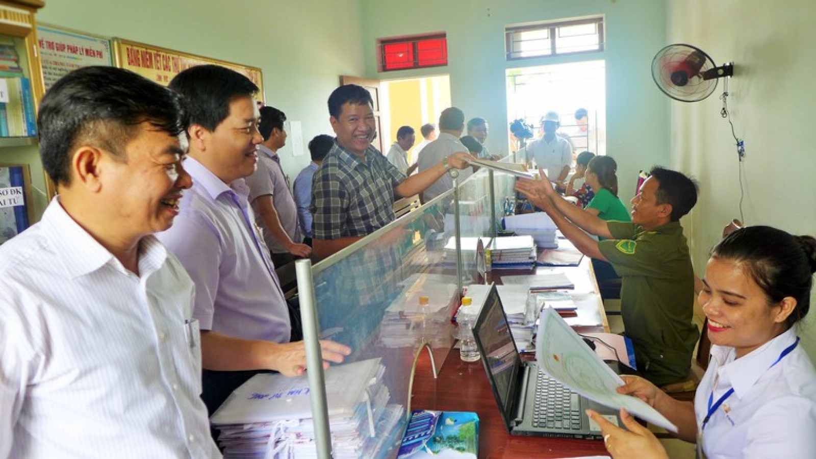 Trưởng thôn, tổ trưởng tổ dân phố được đề xuất tăng phụ cấp
