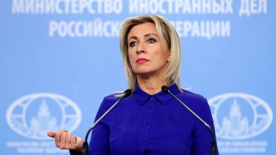 Nga khẳng định sẵn sàng đàm phán thực chất với Ukraine
