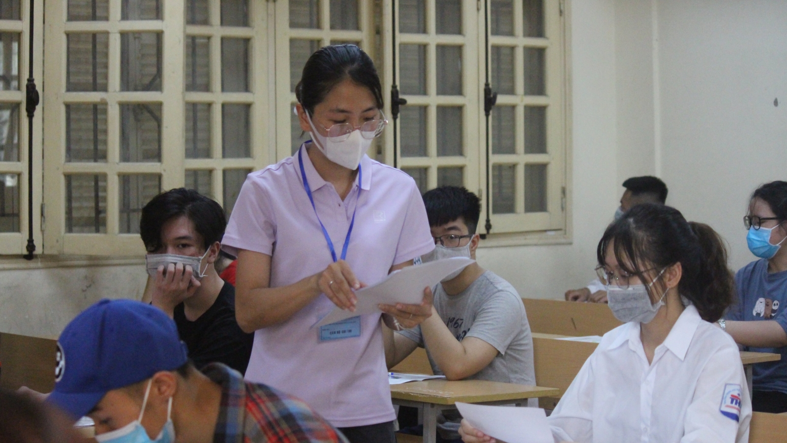 Gợi ý đáp án môn Ngữ văn kỳ thi tuyển sinh lớp 10 THPT công lập Nghệ An