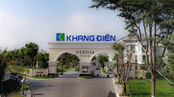 Bất động sản Khang Điền sử dụng vốn huy động trái phiếu sai mục đích