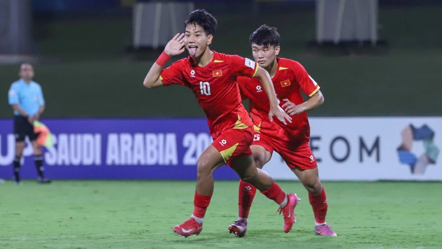 U17 Việt Nam – U17 Australia: Kỳ tích bán kết châu Á vẫy gọi