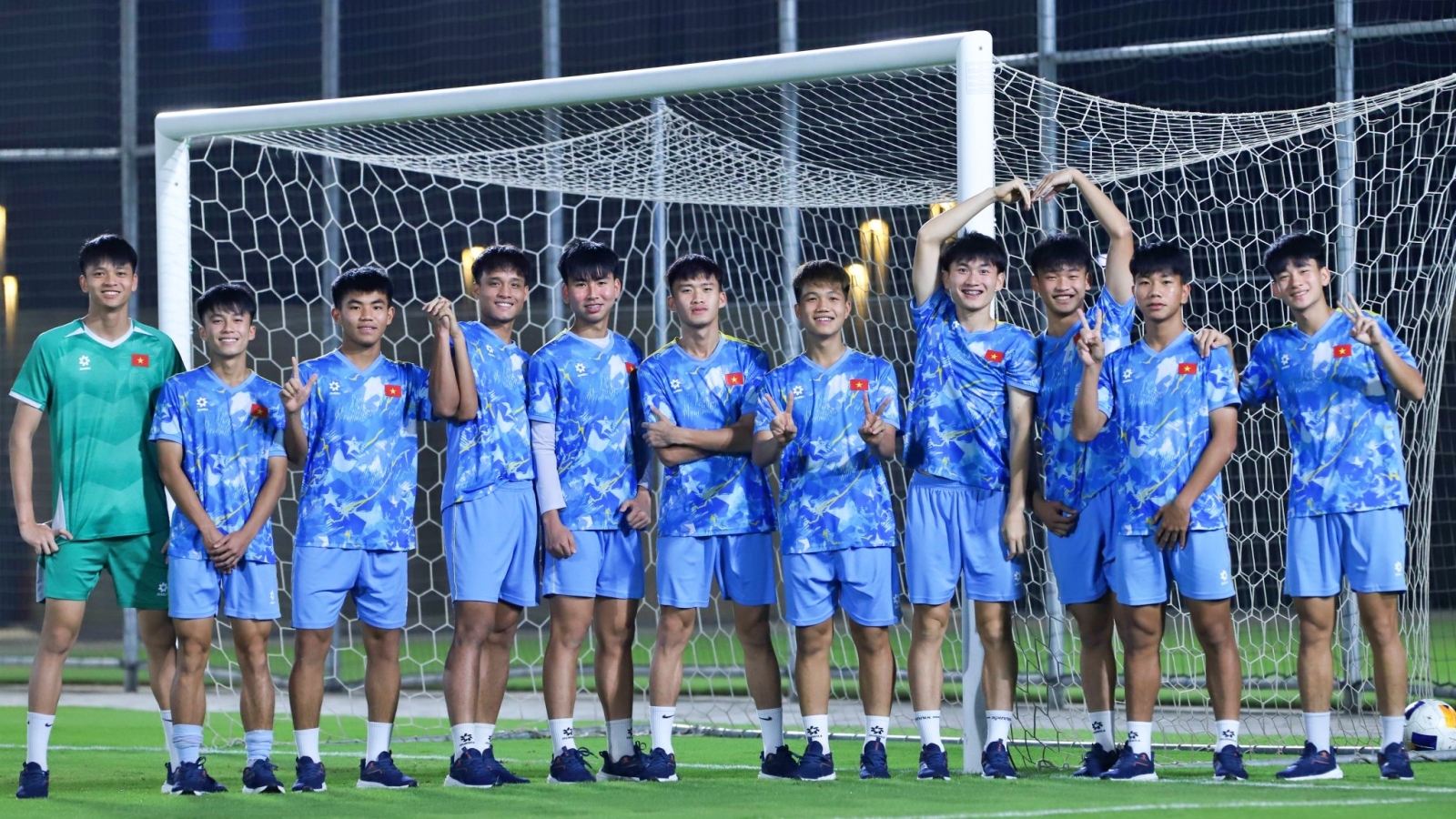 Nhận định U17 Việt Nam - U17 UAE: Quyết đấu vì tấm vé World Cup 2026