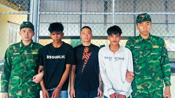 Ngăn chặn nhiều vụ xuất cảnh trái phép qua biên giới