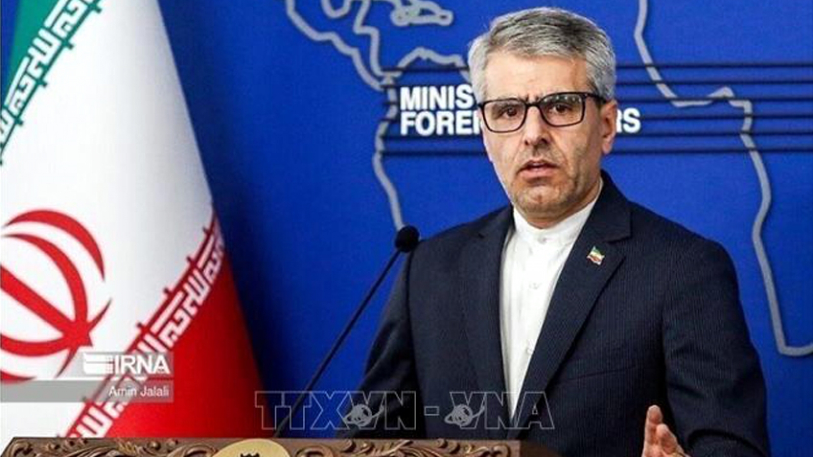Iran xác nhận vẫn đang đàm phán với Mỹ