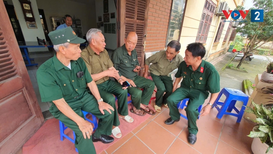Về nơi xoa dịu “vết thương” do chiến tranh để lại