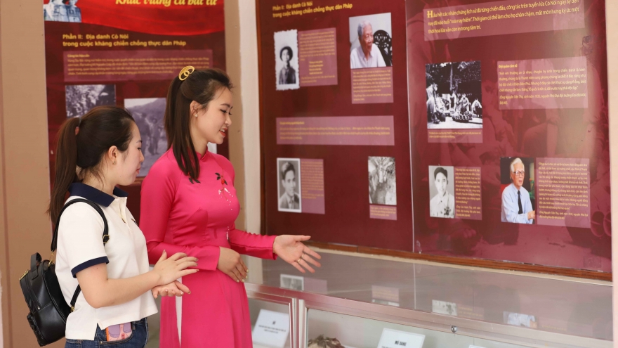 Ngã ba Cò Nòi - từ “yết hầu” tuyến lửa đến địa chỉ đỏ truyền thống cách mạng