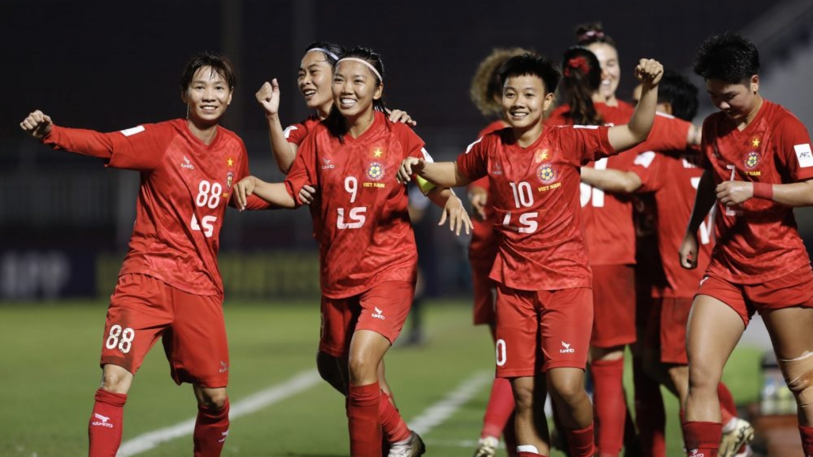 Đội bóng Việt Nam được AFC vinh danh tại Cúp C1 châu Á