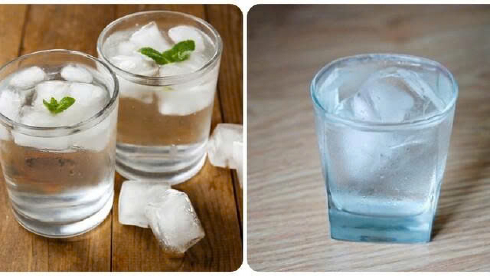 Uống nước đá lạnh mỗi ngày, cơ thể phải đối mặt với những nguy cơ gì?