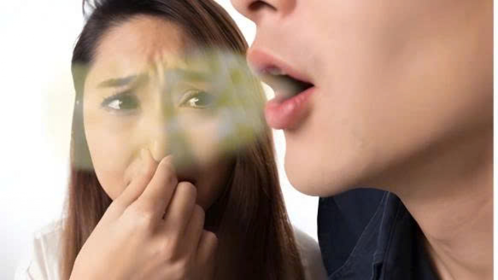 Vì sao vệ sinh răng miệng kỹ vẫn không hết hôi miệng?