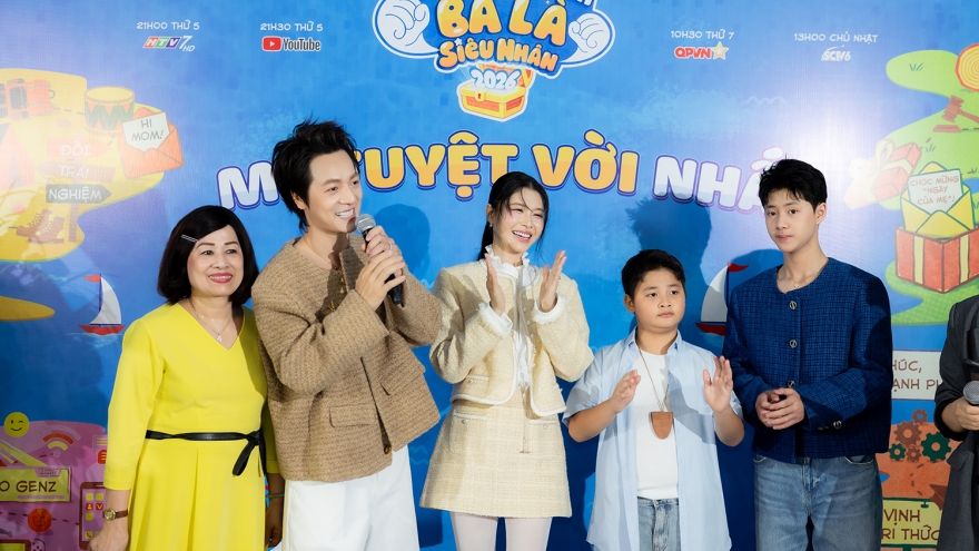 Đăng Khôi thừa nhận "lụy gia đình”, hé lộ cuộc sống viên mãn bên vợ con