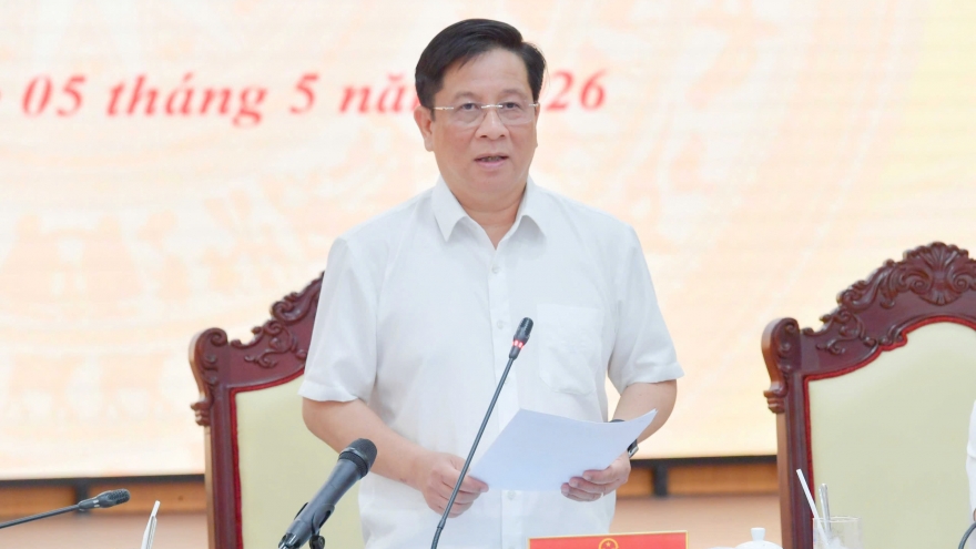 An Giang: 3 lãnh đạo tại UBND xếp loại “hoàn thành nhiệm vụ”