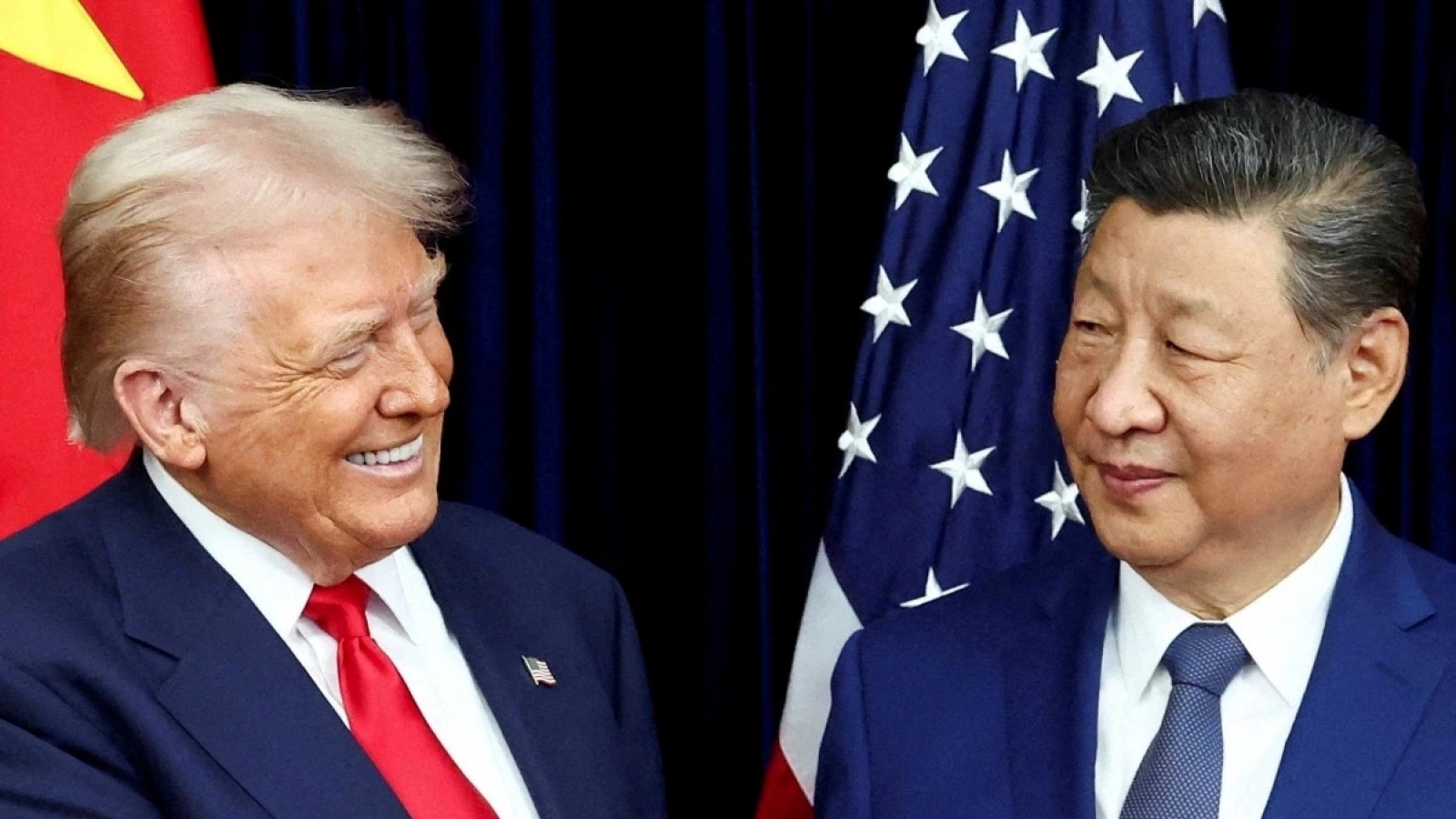 Ông Trump tới Bắc Kinh để tìm kiếm sự hỗ trợ của Trung Quốc về vấn đề Iran