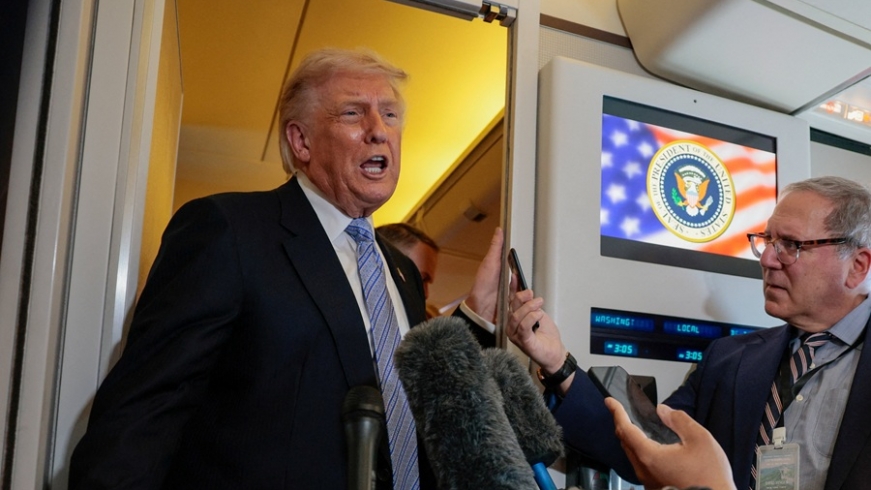 Ông Trump cân nhắc gói vũ khí cho Đài Loan sau hội nghị thượng đỉnh Mỹ - Trung