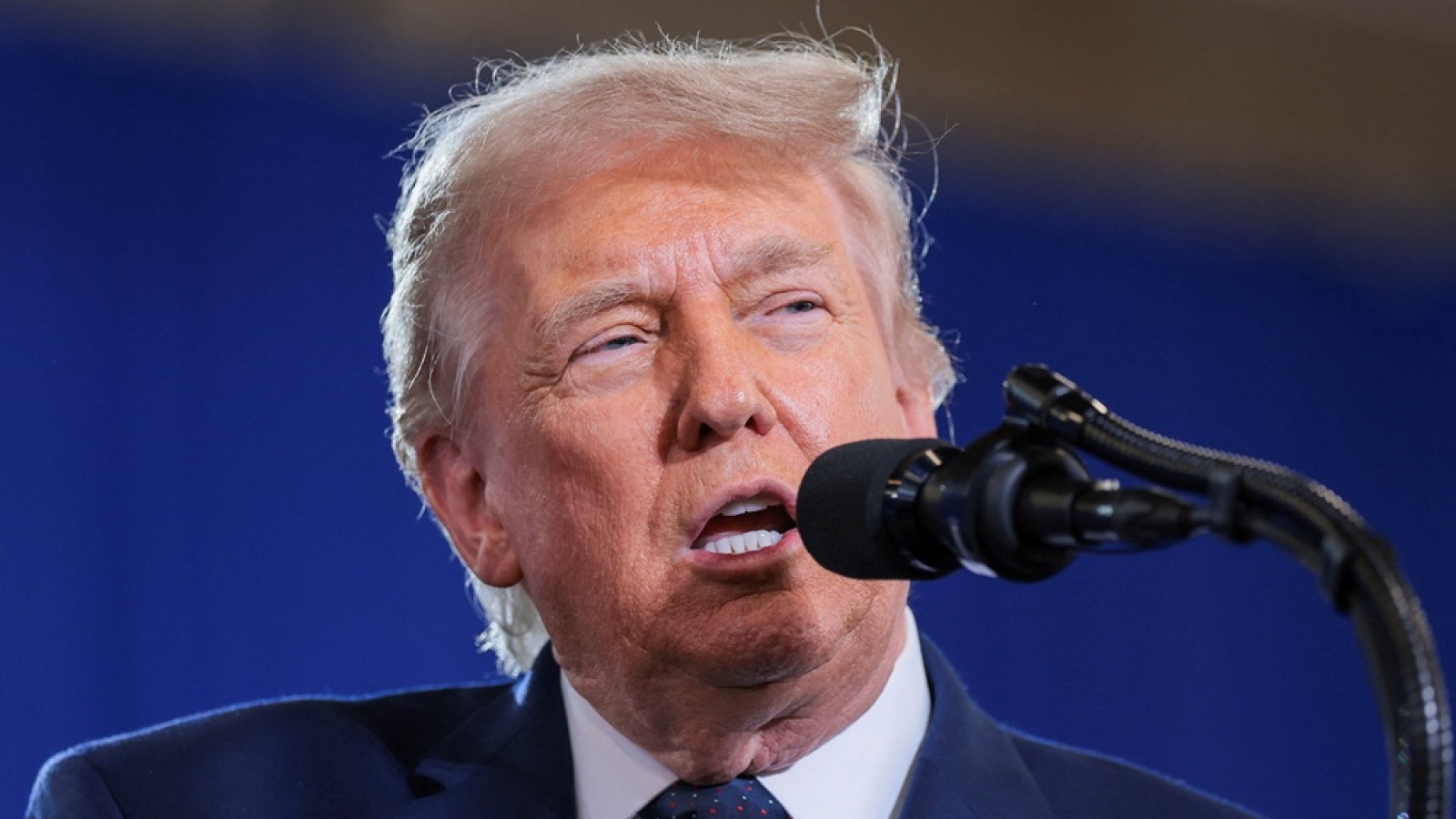 Ông Trump: Iran có thể tham gia Hiệp định Abraham trong tương lai