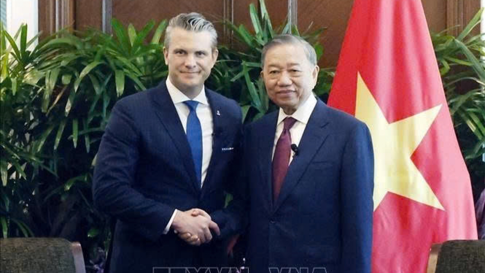 Vietnam steps up dialogue with key security partners at Shangri-La Dialogue