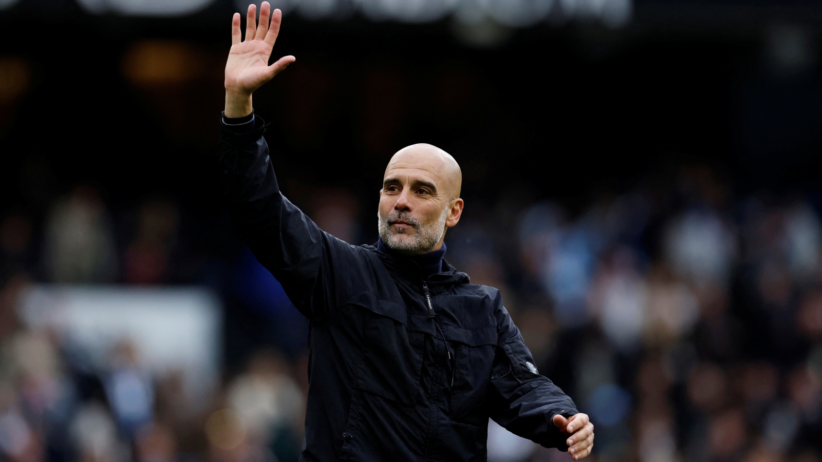 Pep Guardiola chia tay sau 10 năm gắn bó, Man City chốt phương án thay thế