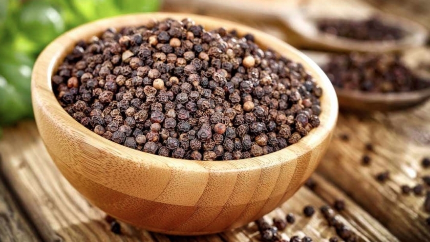 US leads Vietnam pepper imports, pays above-average prices