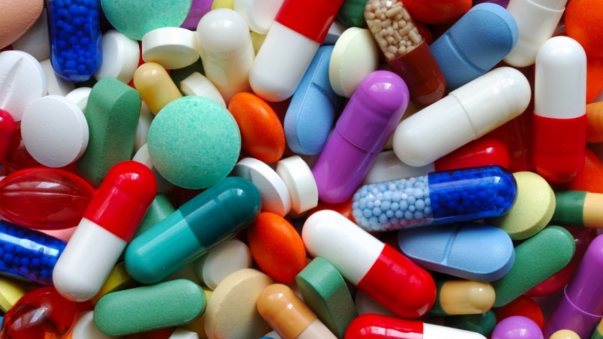 Over 83% of Vietnam’s pharma ingredients sourced from China, India