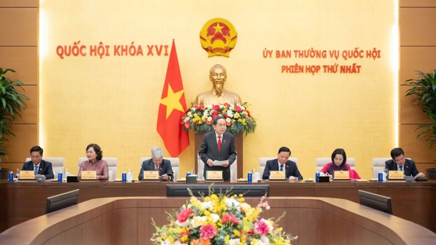 Ủy ban Thường vụ Quốc hội cho ý kiến về chuẩn bị Kỳ họp thứ 2, Quốc hội khóa XVI