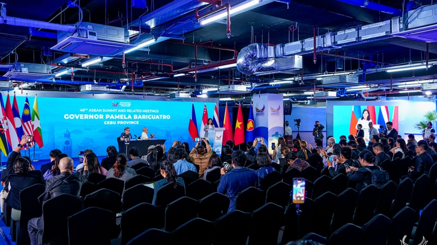Philippines sẽ thông qua 3 văn kiện quan trọng tại Hội nghị cấp cao ASEAN 48