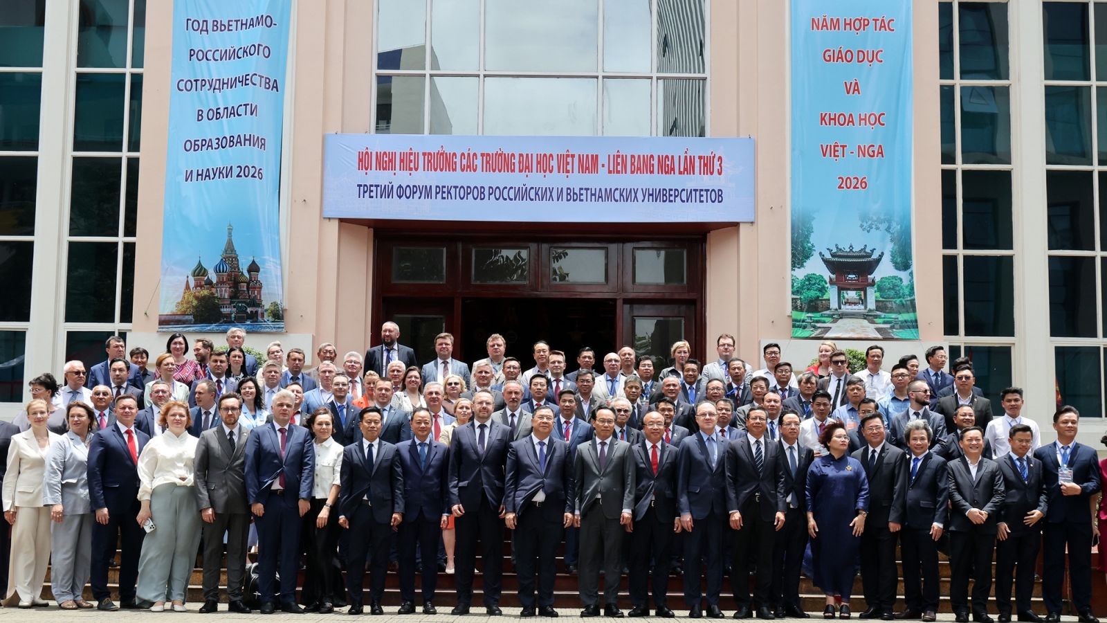 Phó Thủ tướng Thường trực Phạm Gia Túc: Nâng tầm hợp tác giáo dục Việt - Nga