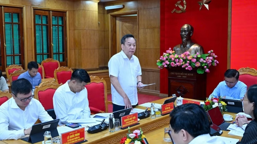 Đảng bộ các cơ quan Đảng TƯ: Chuyển đổi số, hướng tới "kiểm tra trên dữ liệu"