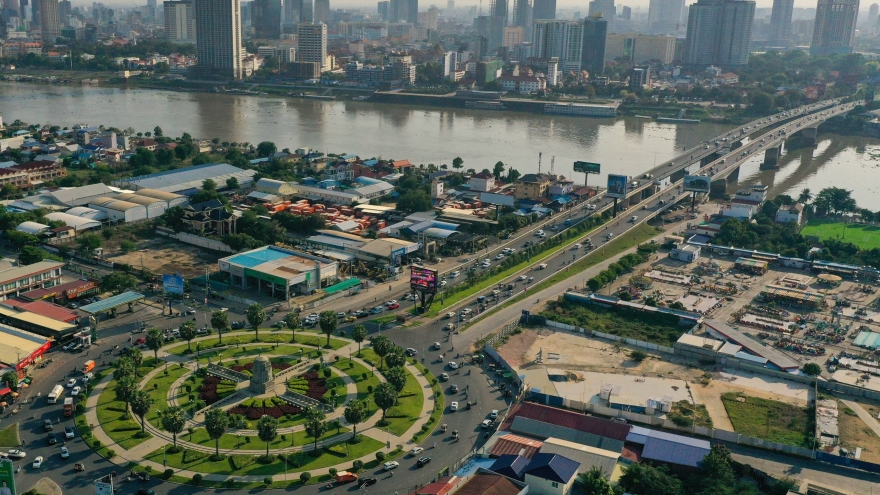 WB phê duyệt 300 triệu USD giúp Campuchia bứt phá hạ tầng giao thông và logistics