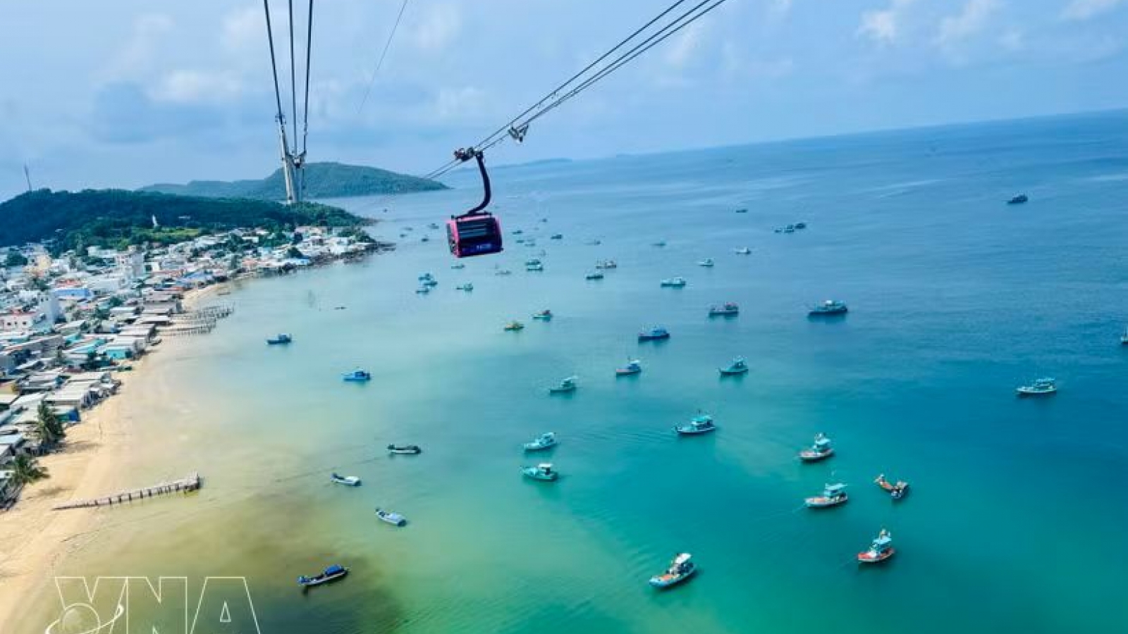 An Giang pushes green overhaul of Phu Quoc for APEC 2027