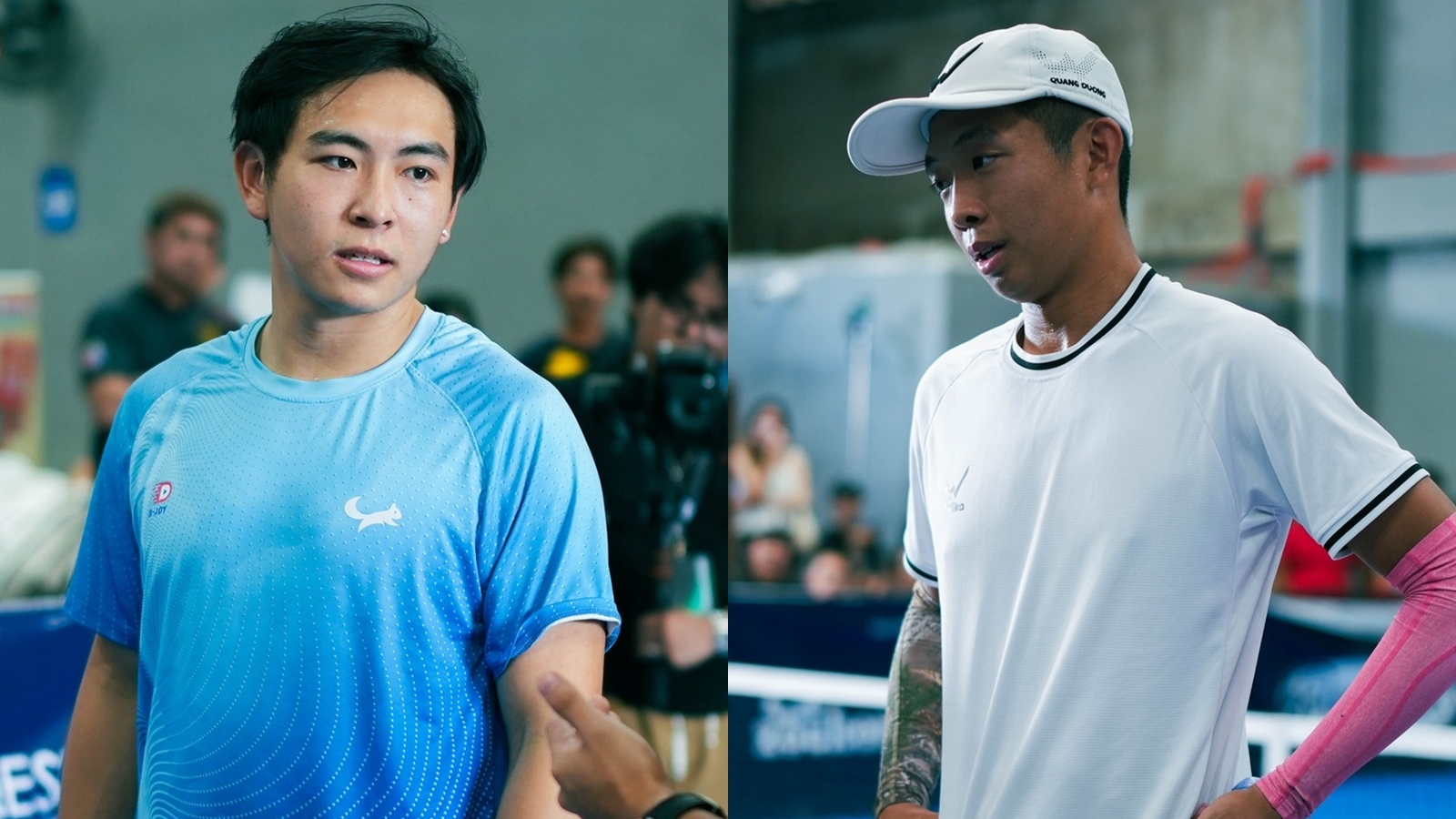 2 ngôi sao pickleball Việt Nam tạo nên vụ việc hy hữu ở Philippines