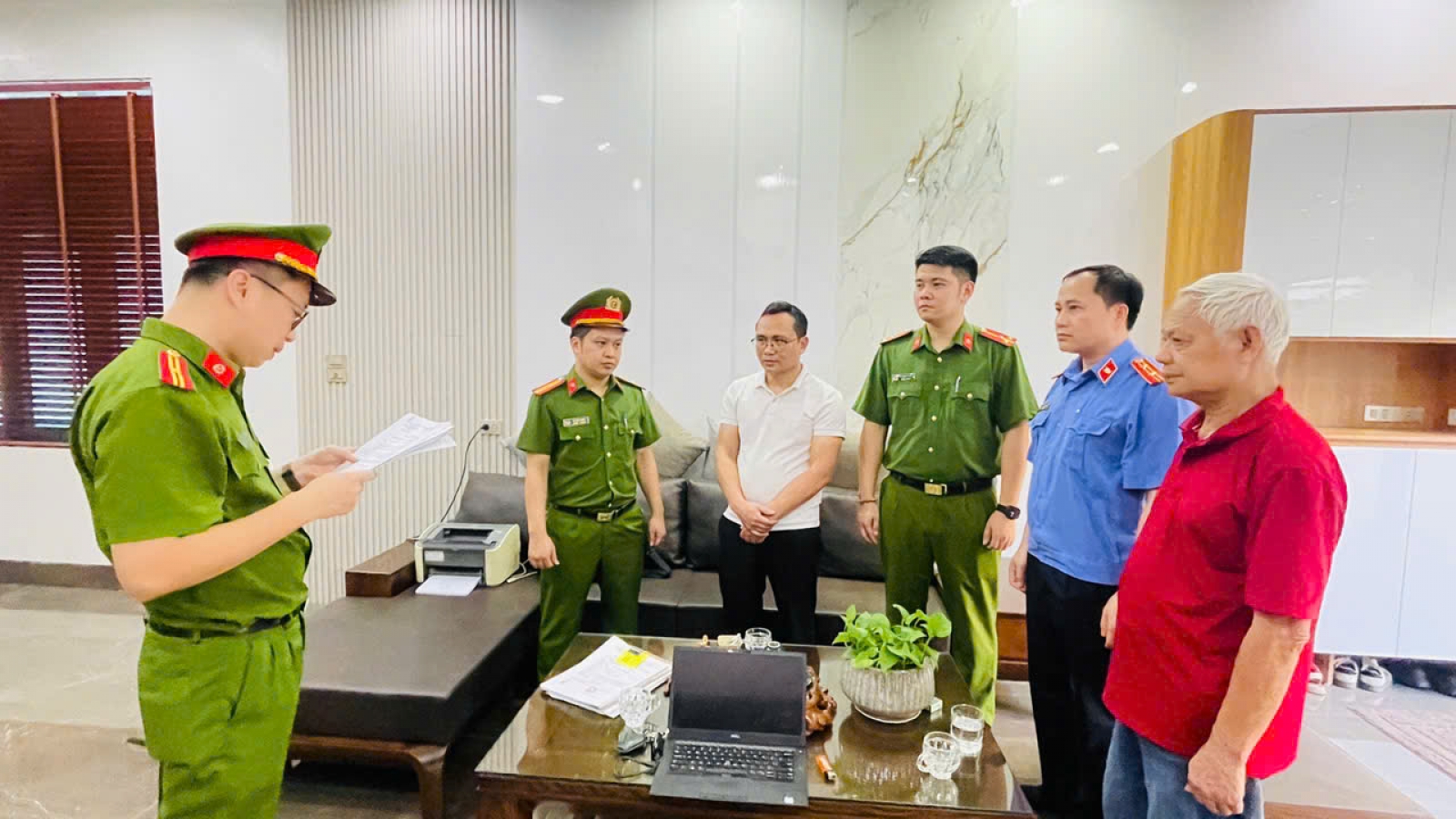 Khởi tố giám đốc, kế toán doanh nghiệp gạch ở Phú Thọ trốn thuế hơn 4,4 tỷ đồng