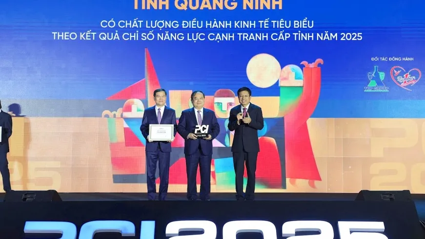 Quảng Ninh “đứng top” cả PCI và BPI: Cam kết giữ vững tinh thần đổi mới