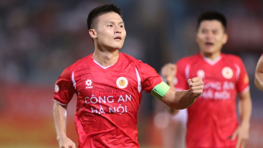 Quang Hải là nội binh đắt nhất V-League: Hoàng Đức, Văn Quyết xếp thứ mấy?
