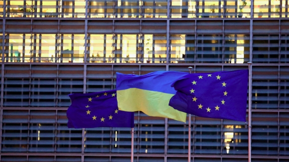 Bê bối tham nhũng tiếp tục là “hòn đá tảng” trong nỗ lực gia nhập EU của Ukraine