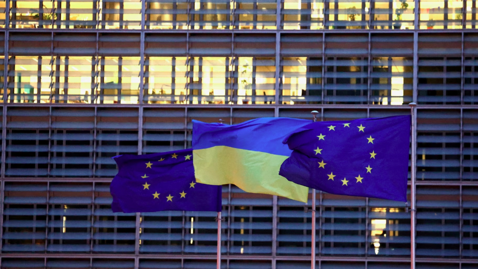 Bê bối tham nhũng tiếp tục là “hòn đá tảng” trong nỗ lực gia nhập EU của Ukraine