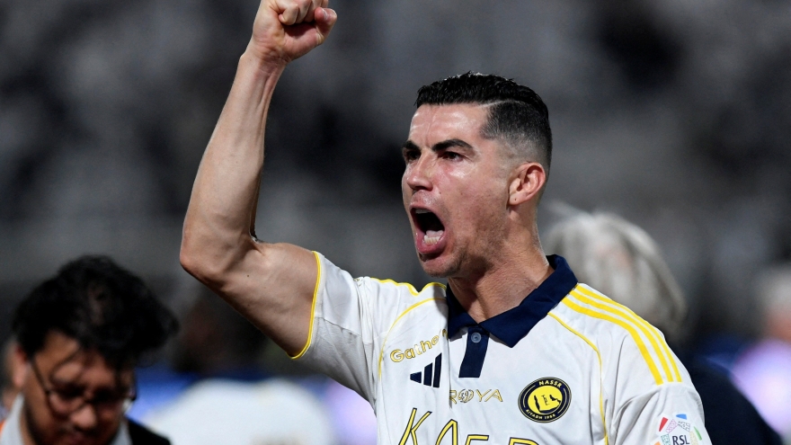 Kết quả bóng đá hôm nay 8/5: Ronaldo tiến gần hơn đến chức vô địch cùng Al Nassr