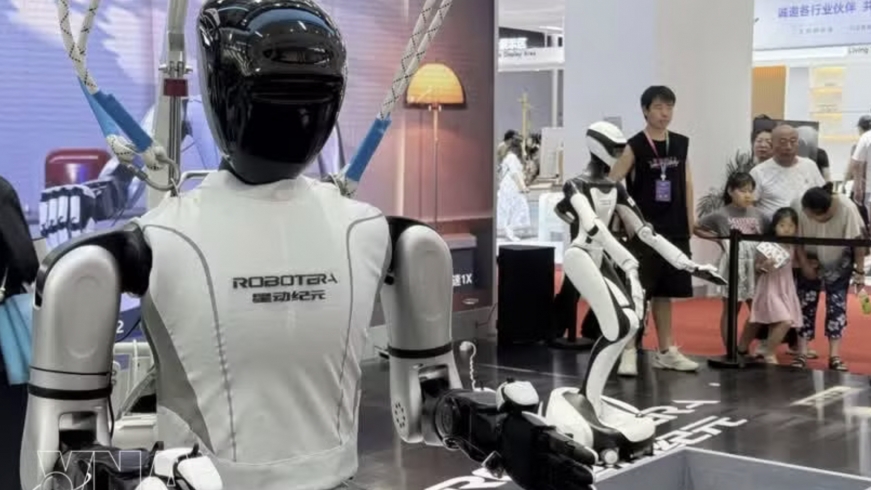 Korean robotics, AI firms interested in Vietnam