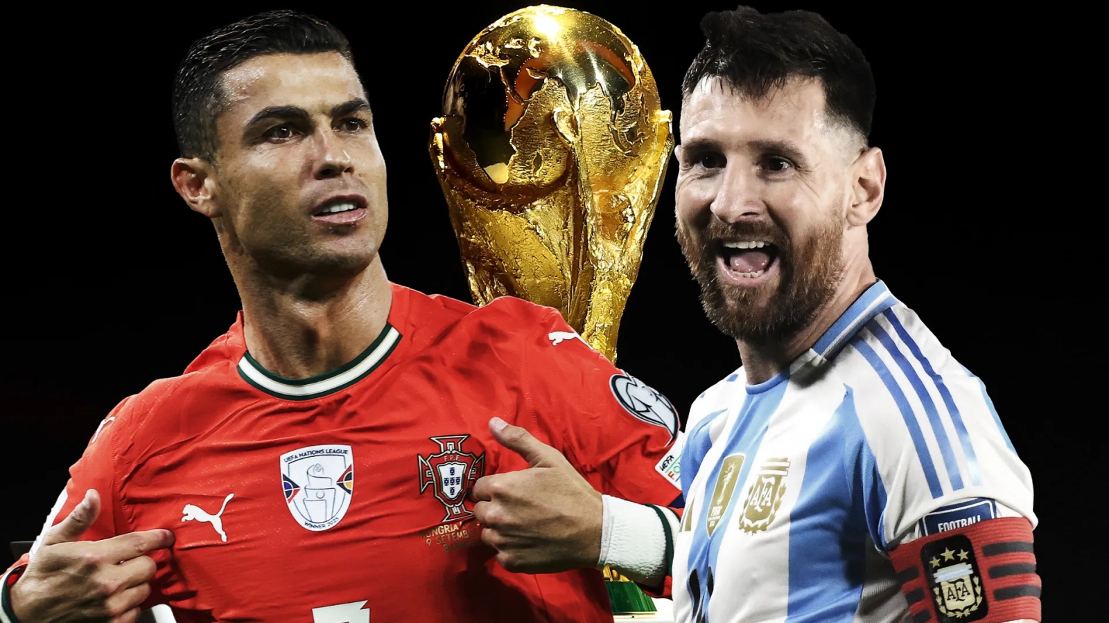World Cup 2026: “Vũ điệu cuối cùng” của Cristiano Ronaldo và Lionel Messi