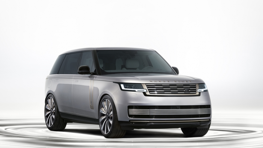 Range Rover SV Ultra ra mắt tại Việt Nam