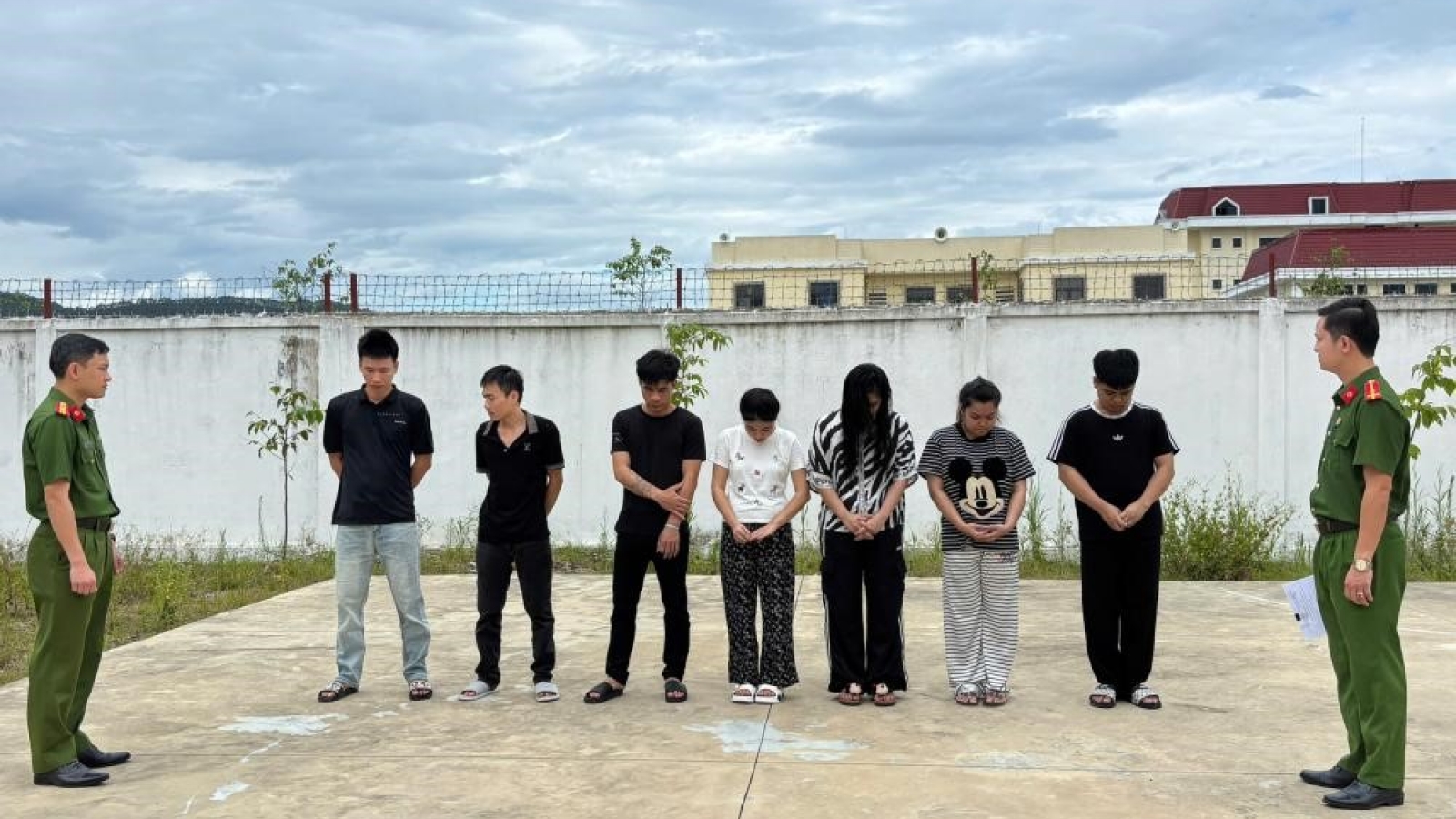 Triệt phá đường dây rửa tiền hơn 50 tỷ đồng qua tiền ảo, sử dụng ma túy liên tỉnh