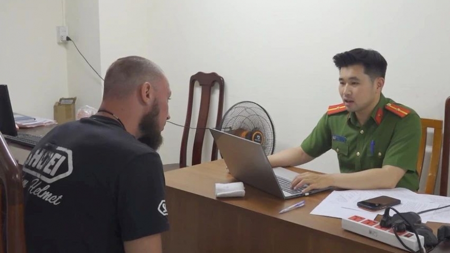 Russian man detained after fatal drink-driving crash in Nha Trang