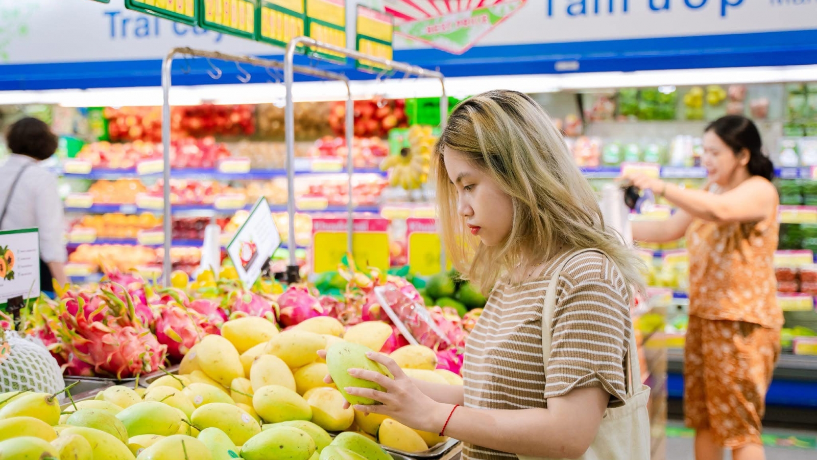 Saigon Co.op kích cầu tiêu dùng đầu hè đồng hành cùng người nội trợ Việt