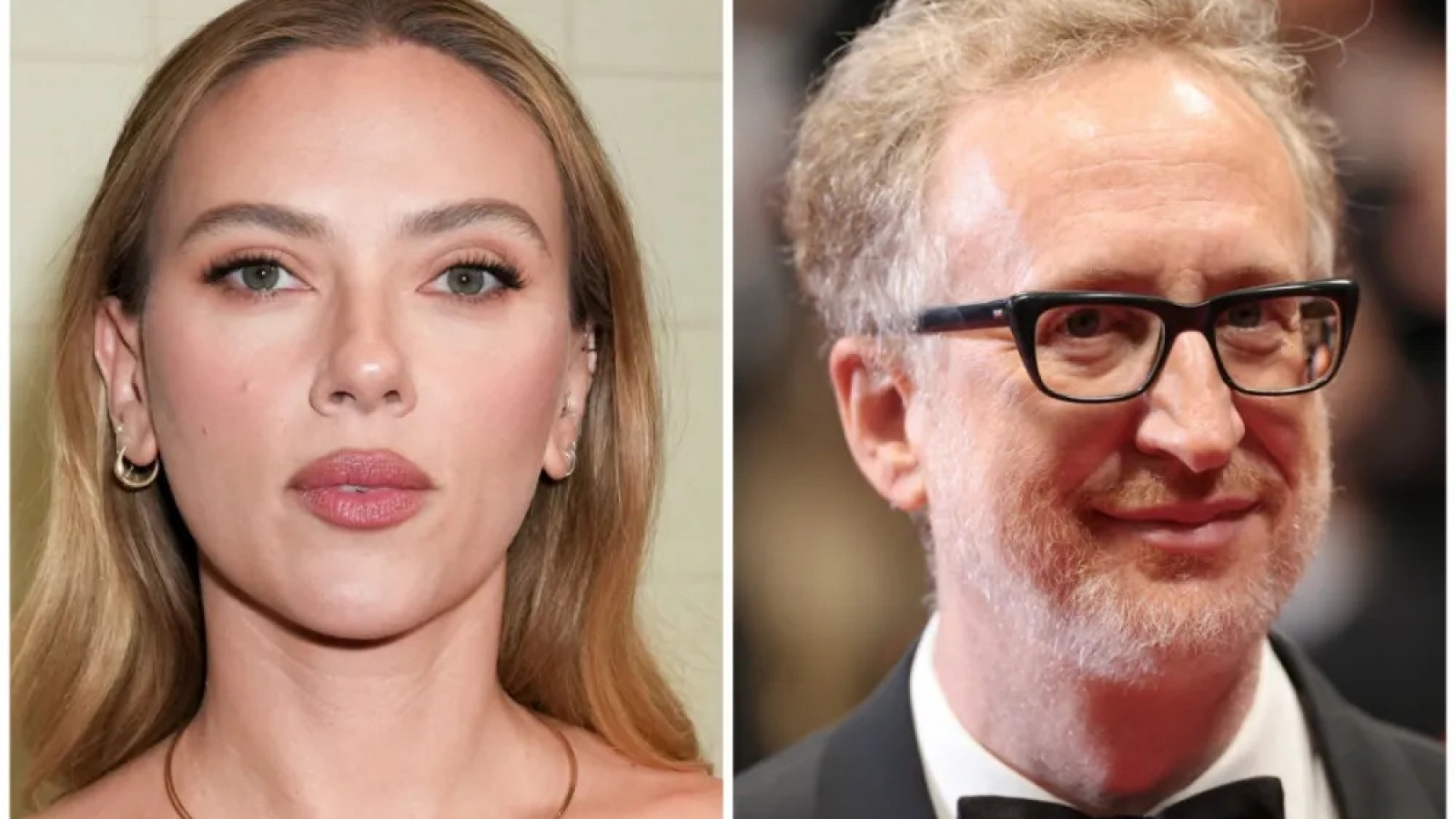 Không thể liên lạc Scarlett Johansson đúng lúc phim mới gây sốt ở Cannes