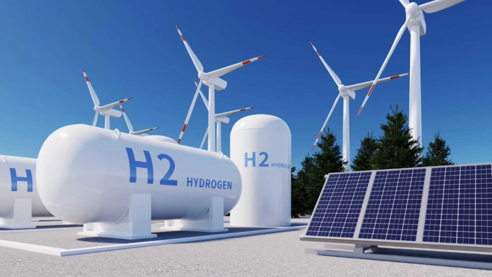 Nhật Bản sẽ xây dựng nhà máy điện chạy bằng hydro quy mô lớn đầu tiên tại Aomori
