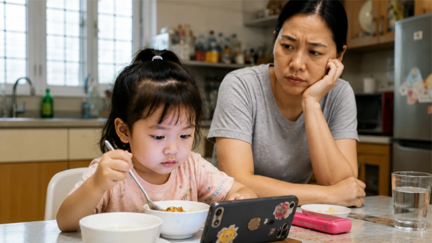 Bảo vệ trẻ em trên không gian mạng: Cần chế tài nghiêm khắc, mạnh mẽ