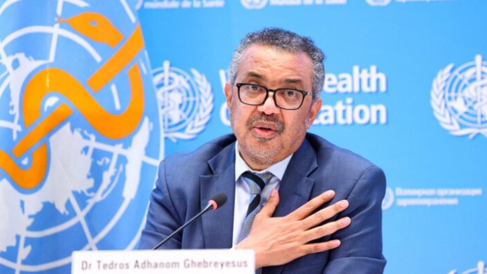 Tổng Giám đốc WHO tới tâm điểm dịch Ebola ở Congo