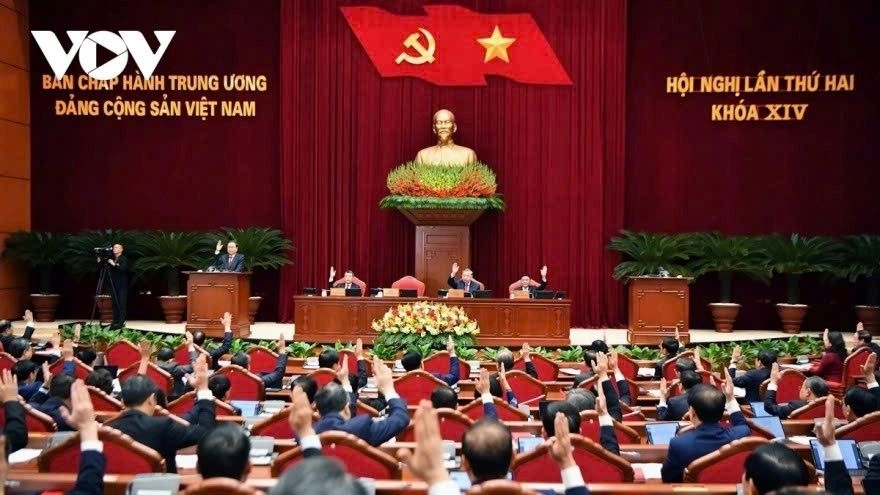 Four core principles guide Vietnam’s development in decades ahead