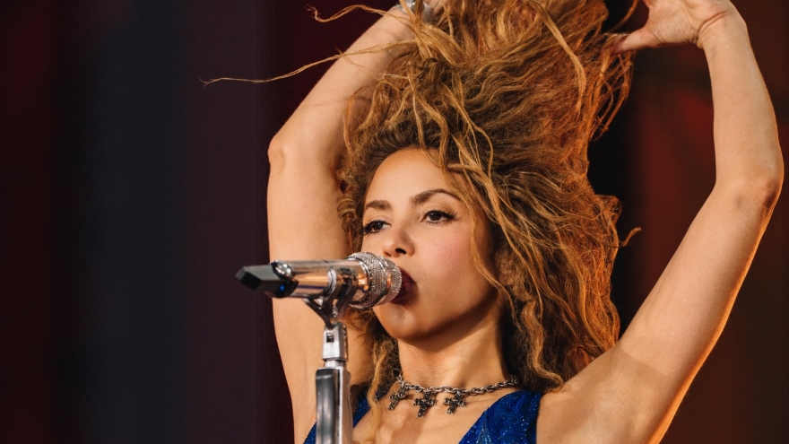 Vì sao cứ đến World Cup, cả thế giới lại nhớ Shakira?